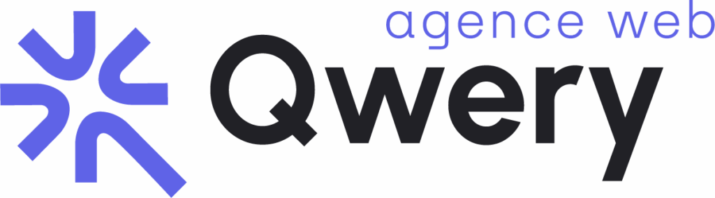 Logo Qwery, agence web Poitiers