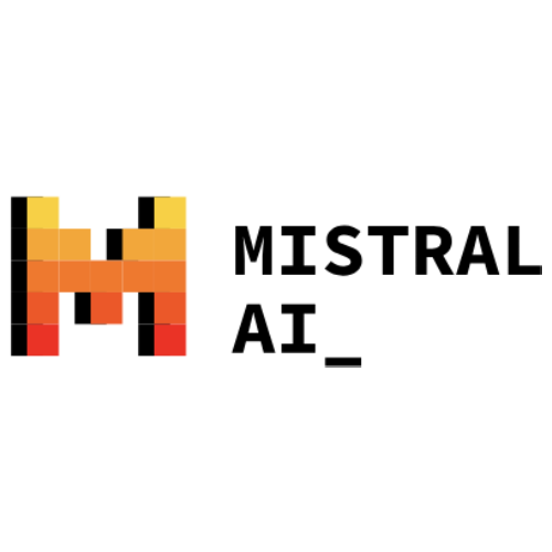 logo Mistral AI