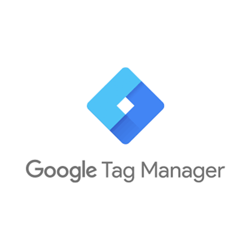 logo de Google tag Manager