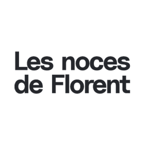 logo de Les Noces de Florent