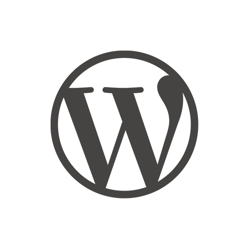 logo de WordPress