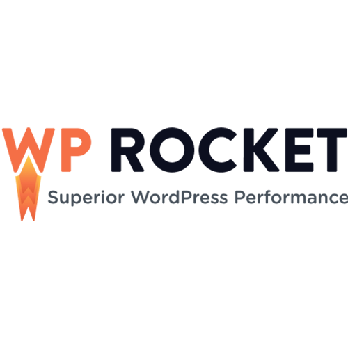 logo de Wp rocket