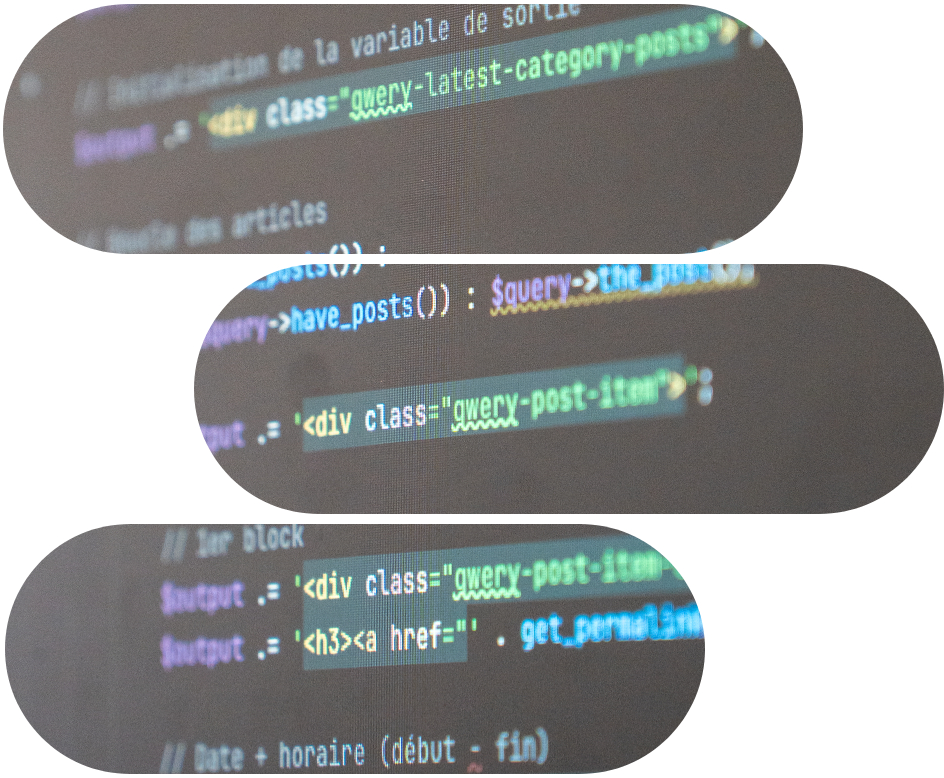 lignes de code